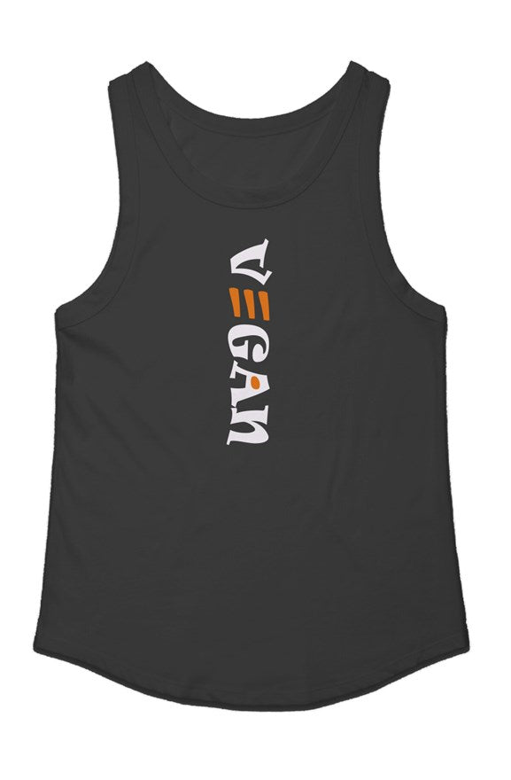 Women's Vegan Tank