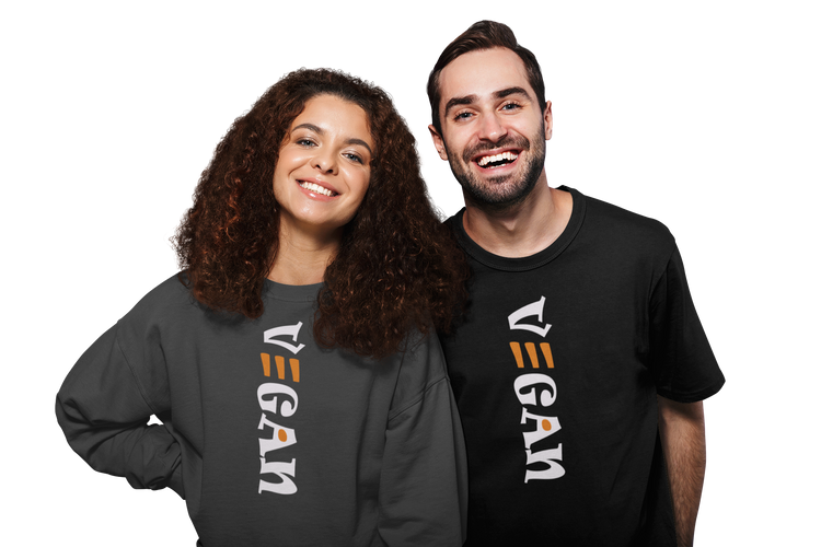 Unisex Vegan T-Shirt by Bella + Canvas