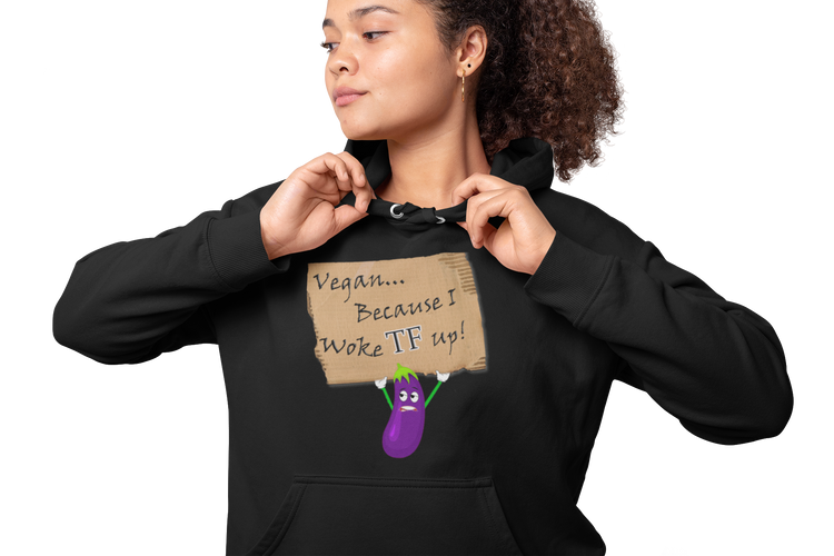 Women’s Woke TF Up Premium Hoodie