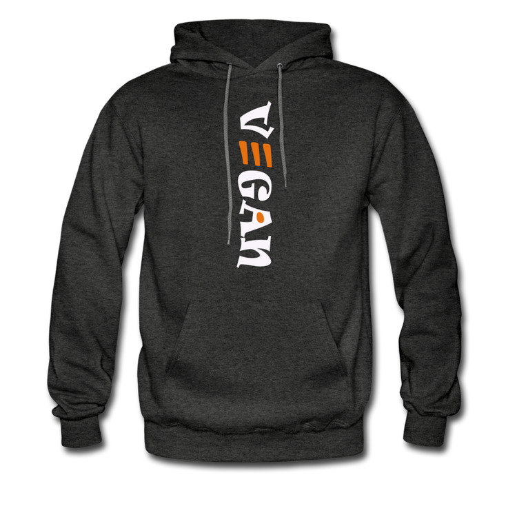 Men's Vegan Hoodie *LIMITED EDITION - charcoal gray