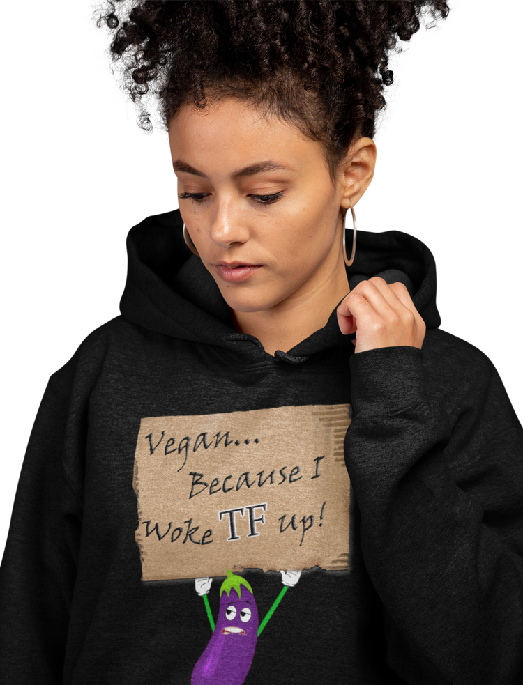 Women’s Woke TF Up Premium Hoodie