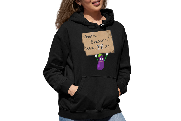 Women’s Woke TF Up Premium Hoodie